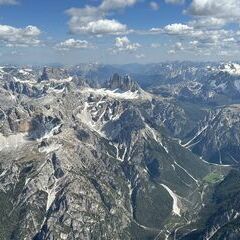 unverortetes Flugbild